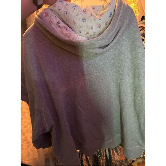 VS pink x Frankie’s bikini y2k sweatsuit pants sweatshirt sweatpants  xl/xxl nwt - Picture 9 of 13